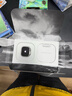 Apple/蘋(píng)果 Watch Ultra 3 智能手表GPS+蜂窩款49毫米原色鈦金屬表殼淺藍色高山回環(huán)式表帶L MEWQ4CH/B 曬單實(shí)拍圖