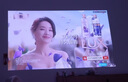 堅果投影（JMGO）N1S 4K三色激光云臺投影儀4K超高清家用投影機 家庭影院 國家補貼20%（0.47DMD芯片） 曬單實(shí)拍圖