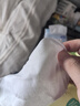 全棉時(shí)代【孫穎莎同款】嬰兒棉柔巾100%純棉干濕兩用面巾洗臉巾80抽*6包 曬單實(shí)拍圖