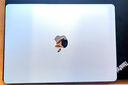 Apple/蘋果AI筆記本/2025款MacBook Air13英寸M4 (10+8核) 16G 256G銀色電腦MW0W3CH/A 曬單實拍圖