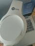 聯(lián)想來(lái)酷無(wú)線(xiàn)耳機ES209頭戴式耳麥輕量可折疊藍牙重低音游戲運動(dòng)耳麥電競游戲聽(tīng)歌電腦通用  白色 曬單實(shí)拍圖