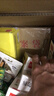 得力（deli）【超級爆款】得力50只整包1600gA4混漿牛皮紙檔案袋商品袋側寬3cm資料袋文件保護票據收納PP411-50 曬單實(shí)拍圖