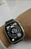 Apple/蘋(píng)果 Watch Ultra 3 智能手表GPS+蜂窩款49毫米原色鈦金屬表殼鐵錨藍色海洋表帶 MEWJ4CH/B 曬單實(shí)拍圖