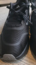 阿迪達斯 （adidas）春季黑武士輕便耐磨透氣休閑運動(dòng)鞋跑鞋黑武士 UK7.5碼41碼 曬單實(shí)拍圖