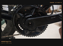 ARCRAYO閃弧ARSPower盤(pán)爪功率計shimanoSRAMEASTONXXE適配 EASTON 110BCD 4爪 曬單實(shí)拍圖