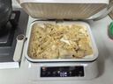 摩飛電器（Morphyrichards）【國家補貼】電餅鐺 0氟鈦瓷超耐磨 電餅檔家庭用早餐機 上下可拆加大加深電煎餅鍋電烤盤(pán) MR8601A 曬單實(shí)拍圖
