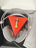 舒伯樂(lè )（Superlux）HD672/671復合式耳罩半開(kāi)放音樂(lè )專(zhuān)業(yè)級監聽(tīng)耳機 HD671封閉式白【高清人聲】 曬單實(shí)拍圖