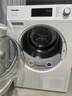 美諾（Miele）【小金剛】烘干機干衣機防敏感程序歐洲進(jìn)口全自動(dòng)家用大容量10公斤TCH791WP C 國家補貼 曬單實(shí)拍圖