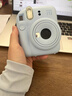富士（FUJIFILM）  instax立拍立得相機 3英寸mini迷你相紙膠片膠卷 雙包+相冊+冰箱貼+收納盒+邊框貼【含20張白邊】 官方標配 曬單實(shí)拍圖