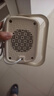小熊（Bear）取暖器電暖器暖風(fēng)機電暖氣家用電熱取暖電暖風(fēng)小型暖風(fēng)取暖器迷你暖腳神器三重保護 【升級石墨烯】3秒速熱+立掛兩用+廣角送暖 曬單實(shí)拍圖