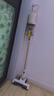 美的（Midea）無(wú)線(xiàn)吸塵器家用吸塵器家用寵物手持吸塵器大吸力輕量車(chē)載長(cháng)續航地毯貓毛狗毛吸毛器【國家補貼】Q2 曬單實(shí)拍圖