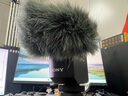 索尼（SONY） ECM-M1數字音頻麥克風(fēng) 8種收音模式 超輕超小 立體聲音效 相機麥克風(fēng) 機頂槍型麥克風(fēng) 直播 曬單實(shí)拍圖