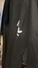 NASA GISS官方潮牌聯(lián)名t恤男夏季寬松休閑圓領(lǐng)百搭印花五分短袖 黑色 4XL  曬單實(shí)拍圖