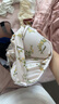 莫代爾泳衣女高級感保守少女小碎花遮肚顯瘦連體裙式溫泉度假25新品泳裝 曬單實(shí)拍圖
