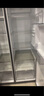 海爾（Haier）盛宴618升雙開(kāi)門(mén)對開(kāi)門(mén)冰箱電冰箱家用一級能效風(fēng)冷無(wú)霜大容量節能BCD-618WGHSSEDBL國家補貼20% 曬單實(shí)拍圖