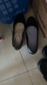 奧康工作鞋女黑色夏季職業(yè)上班女鞋尖頭軟底單鞋LH 黑色偏大一碼 39 曬單實(shí)拍圖