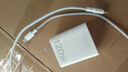 原裝適用vivoiQOO120W充電器iqoo13/12/11/9/8neo7充電頭x100sx90 【套裝】閃充頭+1米快充線(xiàn) 曬單實(shí)拍圖