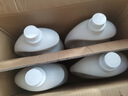 五羊（FIVERAMS）多效五合一洗衣液40斤 手洗機洗5kg*4大桶裝量販裝 強力去漬去污 曬單實(shí)拍圖