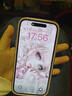 Apple iPhone 15  蘋(píng)果15 國行5G 雙卡雙待手機 二手手機 全網(wǎng)通 蘋(píng)果手機 粉色{評價(jià)有禮} 【99新】256G【性能/性?xún)r(jià)比推薦】3期免息 三年老店+五星店鋪+一年質(zhì)保 曬單實(shí)拍圖