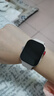 華為（HUAWEI）手表WATCH FIT 3【咨詢(xún)享更優(yōu)惠】智能運動(dòng)健康管理藍牙通話(huà)輕薄大屏NFC門(mén)禁支付送男女士朋友禮物 月光白【甄選定制表帶+精美表盤(pán)】 曬單實(shí)拍圖