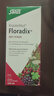 FLORADIXSalusFloradix德國莎露斯鐵元補鐵劑女備孕孕婦缺鐵補維生素b族 升級版鐵元鐵元500ml*2瓶添加維b族 * 曬單實(shí)拍圖