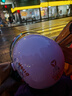 雅迪（yadea）兒童頭盔 3C認證新國標A級電動(dòng)車(chē)電瓶摩托車(chē)四季款輕便可愛(ài)寶寶安全帽 甜甜兔 曬單實(shí)拍圖