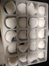 GUO LIAN國聯(lián)冬筍水晶蝦餃 1kg 40只 袋裝 廣式早茶早餐點(diǎn)心預制菜半成品 曬單實(shí)拍圖