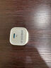 ANKER安克20W氮化鎵充電器套裝 適用蘋果iphone8-14含type-c to lightning快充數(shù)據(jù)線0.9米白 曬單實拍圖