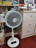 艾美特（AIRMATE）“白天鵝升級款”空氣循環(huán)扇電風(fēng)扇等離子凈化32檔直流變頻家用一級能效搖頭落地扇輕音電扇 RDI82 曬單實(shí)拍圖
