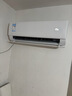 美的空調 大1.5匹 酷省電pro 新一級能效 變頻冷暖 家電國家補貼 節能壁掛式掛機 KFR-35GW/N8KS1-1P 曬單實(shí)拍圖