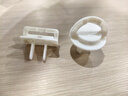 紐備麗提插座保護蓋寶寶嬰兒防觸電防小孩觸電保護蓋兒童插孔保護蓋26只裝 曬單實(shí)拍圖