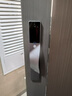 鹿客（lockin）掌心鎖掌靜脈智能門(mén)鎖3D人臉識別貓眼大屏密碼鎖電子鎖V5 Max右開(kāi) 曬單實(shí)拍圖