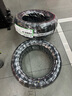 玲瓏輪胎215/55R17 98W 玲瓏臻選 UD 適配起亞K4/名圖 曬單實(shí)拍圖