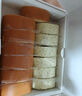 1號會(huì )員店 原味&紅茶瑞士卷蛋糕 1kg（14塊）山姆早餐甜點(diǎn)甜品動(dòng)物奶油 曬單實(shí)拍圖