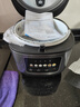 美的（Midea）電飯煲家用電飯鍋5L大容量4-5-8-10人多功能智能預(yù)約柴火飯煲湯煮粥蛋糕不粘內(nèi)膽微壓煮飯鍋 【微壓燜香閥】 5L MB-RE529 曬單實(shí)拍圖