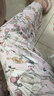 嫚熙（EMXEE）春秋季絲麻棉孕婦哺乳月子服產(chǎn)婦天鵝舞曲產(chǎn)后睡衣家居服XL碼 曬單實(shí)拍圖