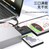 優(yōu)越者易驅線(xiàn)USB3.0轉SATA IDE帶電源轉接頭2.5/3.5英寸硬盤(pán)數據線(xiàn)筆記本臺式電腦硬盤(pán)光驅轉換器Y-3321 曬單實(shí)拍圖