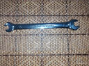 開(kāi)口扳手雙頭呆扳手兩用呆頭小板手套裝叉口板子五金扳手工具大全 6*7mm 曬單實(shí)拍圖