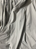 蕉下（beneunder）防曬衣防紫外線(xiàn)夏季透氣冰薄防曬服女士披肩服短外套遠山灰均碼 曬單實(shí)拍圖