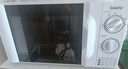 格蘭仕（Galanz） 微波爐 家用20L 六檔火力旋鈕 易清潔 小型迷你轉盤(pán)加熱微波爐 D4 曬單實(shí)拍圖
