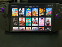 聯(lián)想（Lenovo）拯救者掌機LEGION Go掌上游戲機windows11便攜游戲本AMD銳龍Z1Extreme8.8英寸16+512 曬單實(shí)拍圖