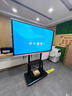 會(huì )議教學(xué)一體機多媒體觸控屏4K智能投屏電子白板65/75寸/85/100寸 單 win10【二代 i5/8G+256G】 55LED【送移動(dòng)推車(chē)+觸摸筆+教學(xué)資源) 曬單實(shí)拍圖