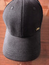 吉普（JEEP）帽子男棒球帽四季潮流百搭鴨舌帽遮陽(yáng)帽男女士太陽(yáng)帽子 黑色 曬單實(shí)拍圖