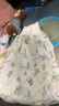 歐孕（OUYUN）嬰兒隔尿裙可水洗高腰隔尿褲透氣寶寶尿布褲 茂林熊貓;120/56(L) 曬單實(shí)拍圖