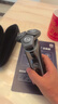 飛利浦（PHILIPS）電動(dòng)剃須刀旋護9系Pro+經(jīng)典版 SkinIQ智能光感刮胡刀配無(wú)線(xiàn)清潔中心  生日禮物送男友送老公 曬單實(shí)拍圖