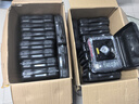 得力(deli)高品質(zhì)高透明封箱膠帶打包膠帶 45mm*150m*50um 6卷/筒 辦公用品 33194 曬單實(shí)拍圖