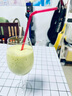 摩飛電器（Morphyrichards）柔音破壁機家用豆?jié){機輕音全自動1.5L大容量多功能料理機十重降噪自動清洗定時預(yù)約免濾無渣MR8201 椰奶白 曬單實拍圖
