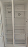 容聲547升雙開(kāi)門(mén)對開(kāi)門(mén)電冰箱家用一級能效節能變頻風(fēng)冷無(wú)霜超薄大容量BCD-547WD12HP家電國家補貼20% 曬單實(shí)拍圖