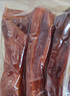 阮小哥 臘肉臘牛肉200g凈重 咸肉煙熏臘肉風(fēng)干臘牛肉干牛腱子湖南特產(chǎn) 曬單實(shí)拍圖