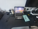 全品屋電腦桌臺式電競桌子雙人游戲桌椅家用辦公桌書桌工作臺學(xué)習寫字桌 曬單實拍圖
